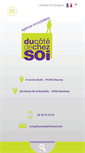 Mobile Screenshot of ducotedechezsoi.net